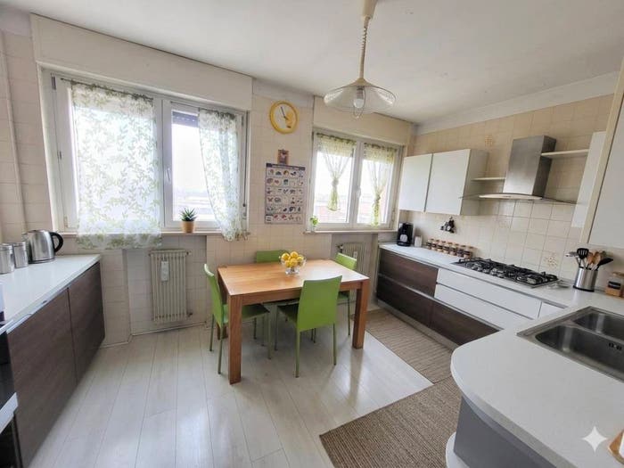 Appartamento trilocale in vendita in Via Cesare Battisti, Cascina del Sole Cassina Nuova, Bollate