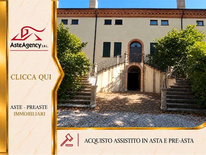 Casa con 6 locali in vendita in Via provinciale, Centro, Gaiba