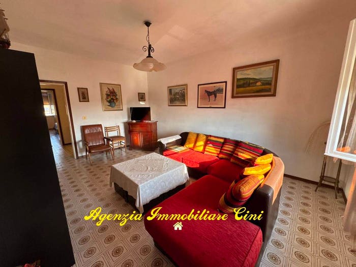 Appartamento con 5 locali in vendita in Via del Glicine, Vicarello, Collesalvetti