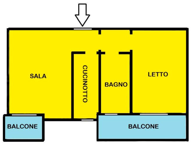 Case in Vendita e in Affitto - 2