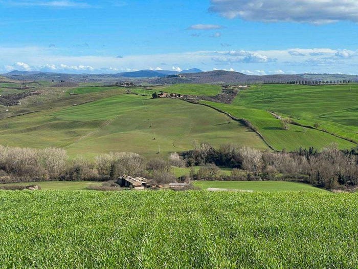 Casa con 6 locali in vendita in Strada Provinciale di Pieve a Salti, Montalcino