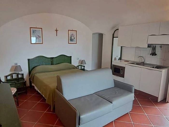 Appartamento monolocale in vendita in Via Occhio Marino, Centro, Capri