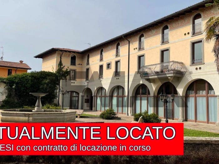 Appartamento trilocale in vendita in VIA CITTORIO EMANUELE, Capriolo