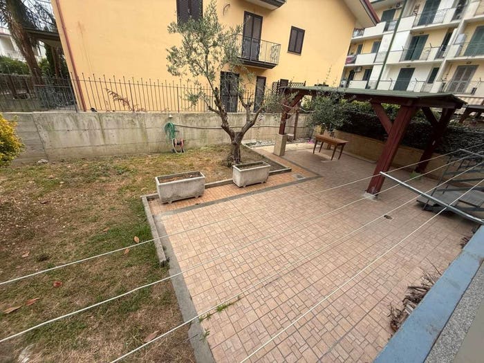 Appartamento quadrilocale in vendita in Via Silvio Spaventa, Centro, Acerra