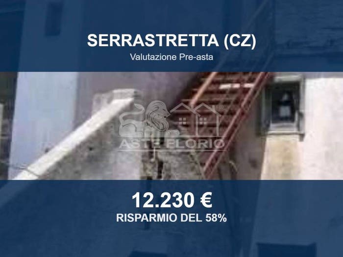 Casa con 5 locali in vendita in Via Giordano Bruno, Migliuso, Serrastretta