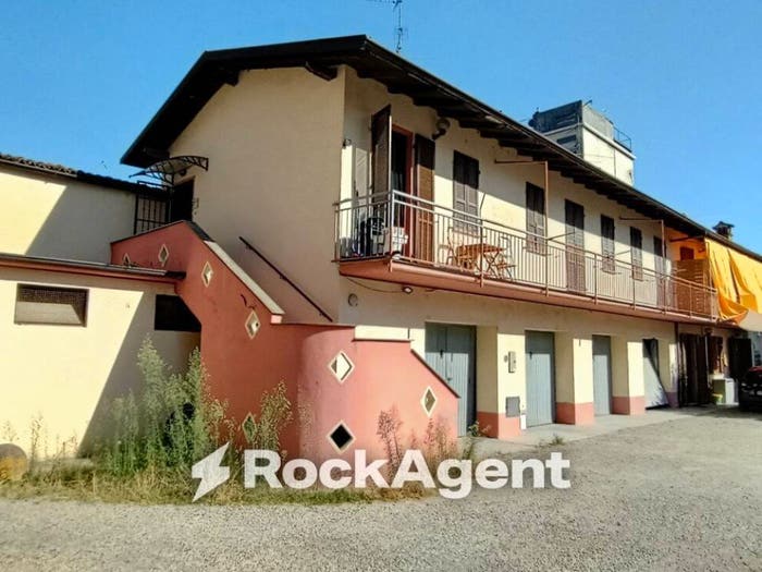 Appartamento trilocale in vendita in Corso Italia, Centro, Mede