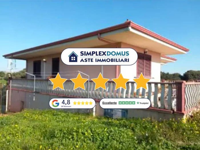 Casa con 5 locali in vendita in Contrada Aurnia Brizza, Zappulla, Modica