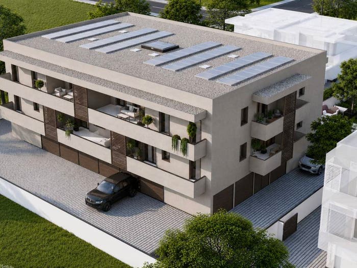 Appartamento trilocale in vendita in Via Giuseppe Marchetti, Buscherini Pianta, Forlì