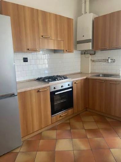 Appartamento quadrilocale in vendita in Via Giuseppe Fabbri, Ippodromo, Ferrara