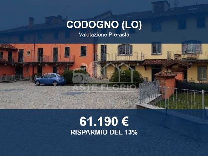 Appartamento trilocale in vendita in Cascina Gazzina III SNC, Centro, Codogno