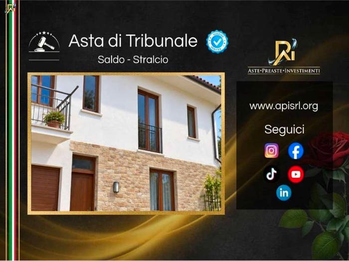 Appartamento quadrilocale in vendita in Via Risorgimento, Casei, Casei Gerola