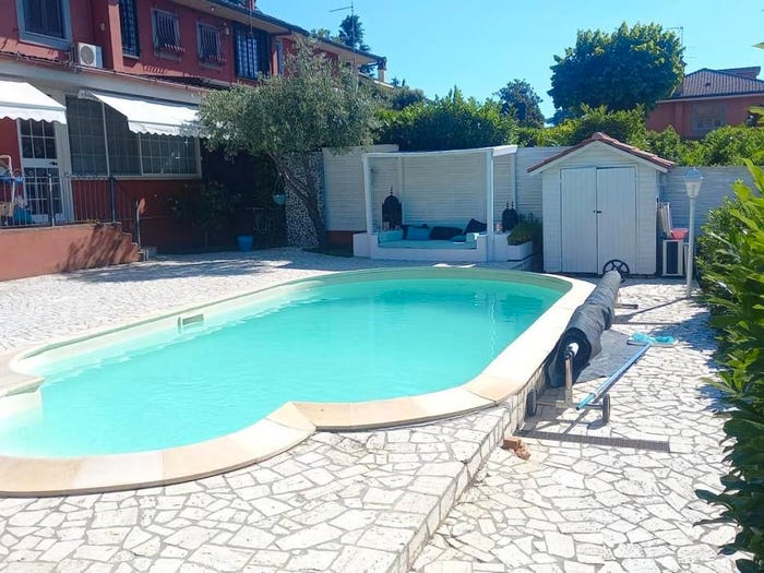 Casa con 6 locali in vendita in Via Montiglioni, Anagnina, Grottaferrata