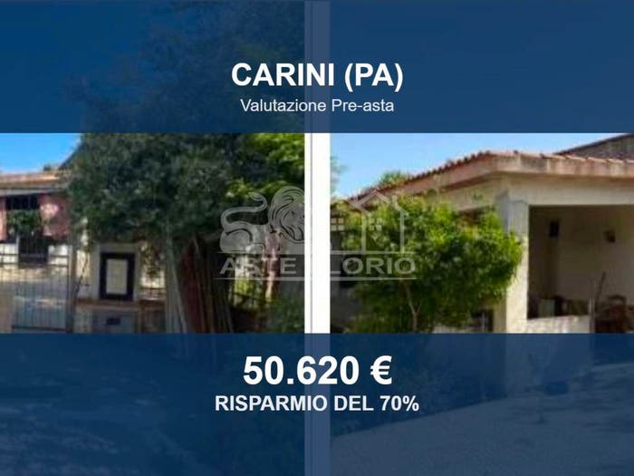 Casa con 6 locali in vendita in Via Ferdinando Magellano, Milioti, Carini