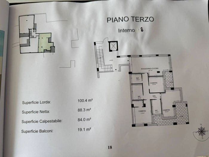 Case in Vendita e in Affitto - 3