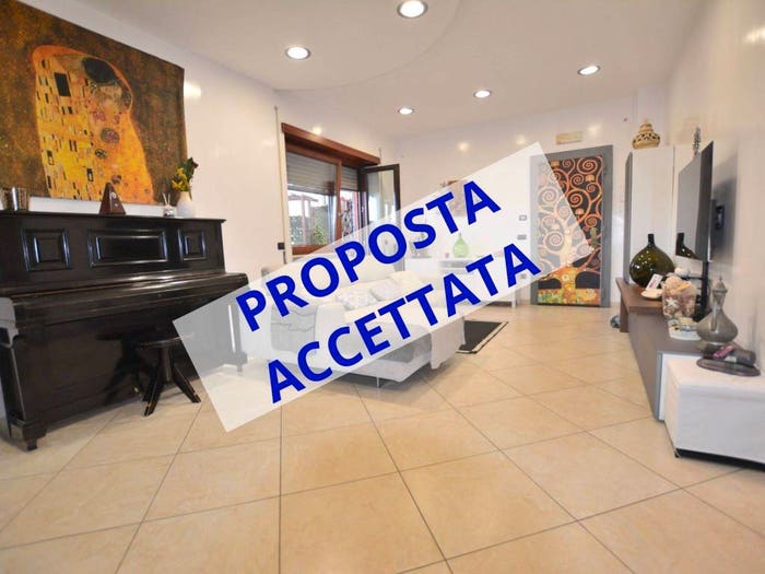 Appartamento trilocale in vendita in Via Agostino Scali, La Storta, Roma