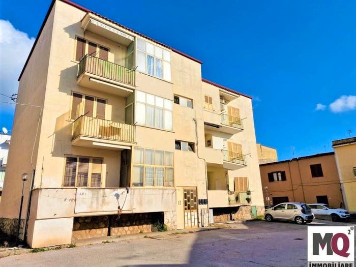 Appartamento quadrilocale in vendita in Mondragone