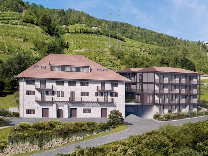 Appartamento quadrilocale in vendita in Coste, Chiusa