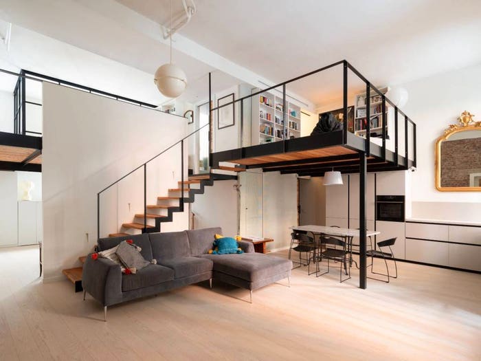 Appartamento trilocale in vendita in Viale Corsica, Argonne Corsica, Milano