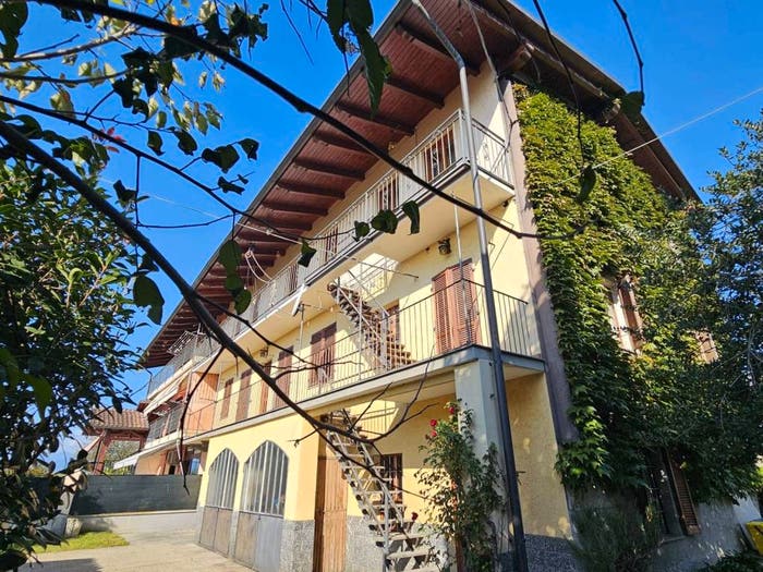 Casa con 6 locali in vendita in Borgata Laurenti, Ciconio