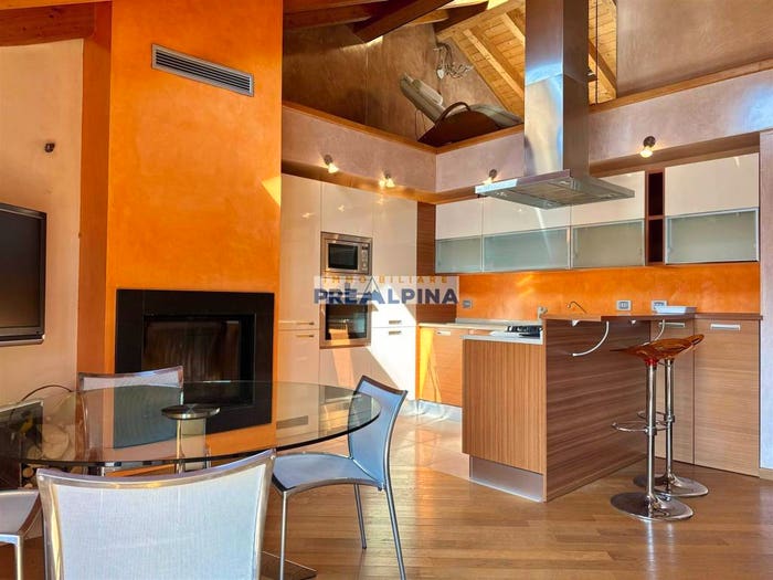 Casa trilocale in vendita in Via Rovereto, Centro, Albino