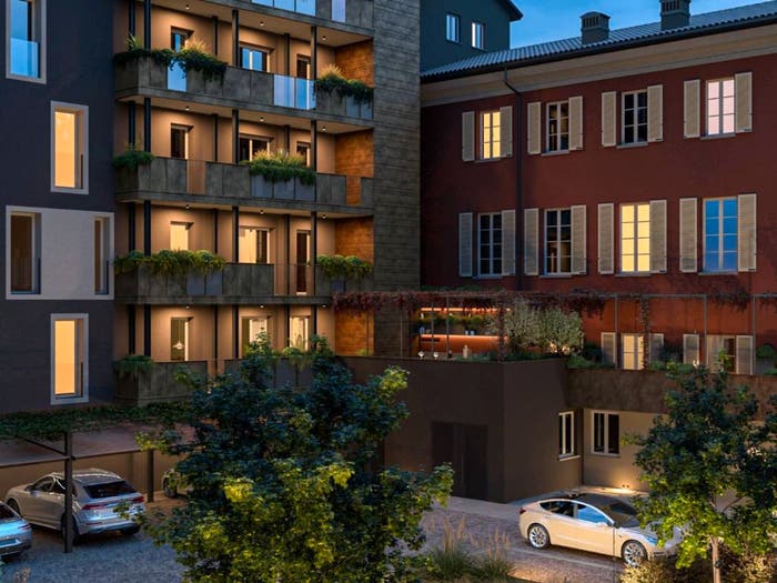 Appartamento con 5 locali in vendita in Via Ganaceto, Centro Storico, Modena