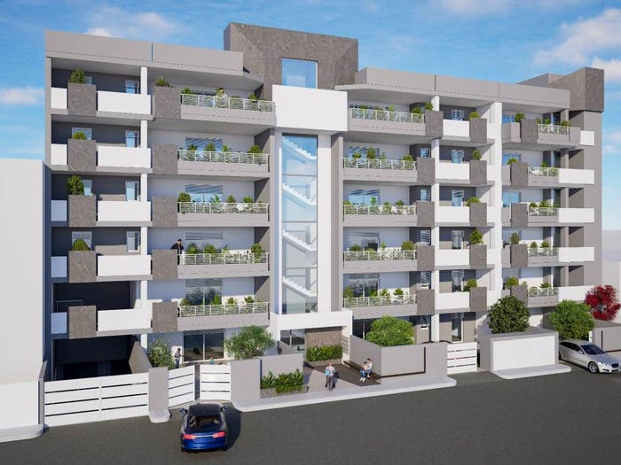 Appartamento trilocale in vendita in Via Giovanni Guerrieri, Partigiani Fondone, Lecce