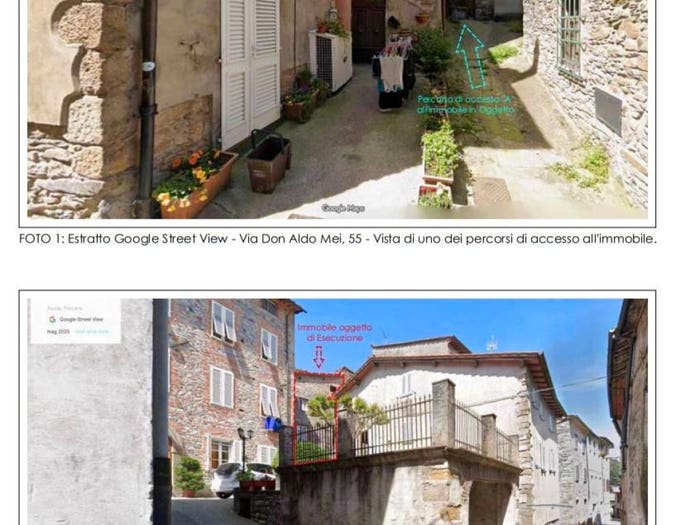 Casa con 5 locali in vendita in Via Don Aldo Mei, Colle di Compito Castelvecchio, Capannori