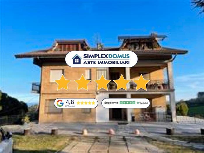 Appartamento con 6 locali in vendita in Papa Giovanni XXIII, Capodarco, Fermo