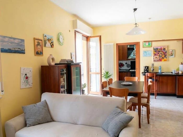 Appartamento quadrilocale in vendita in Centro, Chiaravalle