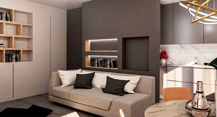 Appartamento bilocale in vendita in Via Angelo Riello, Prato della Valle Pontecorvo, Padova