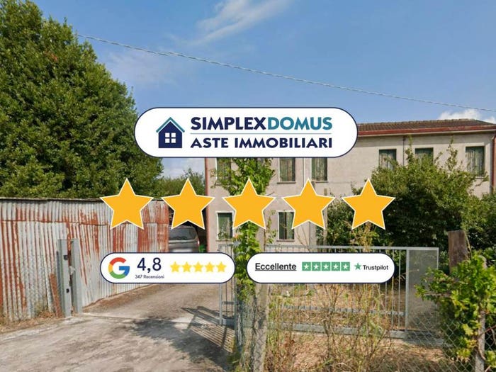 Appartamento con 6 locali in vendita in Via Arzaron, Lendinara