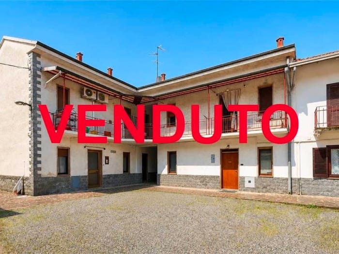 Appartamento bilocale in vendita in Via Erba, Confini con Cusano, Paderno Dugnano