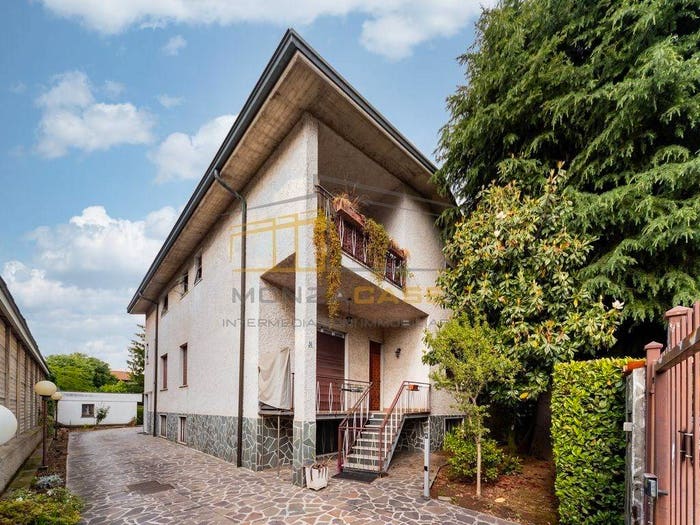 Casa con 6 locali in vendita in Via Sandro Botticelli, Sant'Albino Cascine Bastoni, Monza