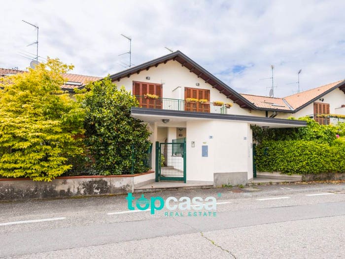 Casa quadrilocale in vendita in Via Ottorino Respighi, Vanzaghello