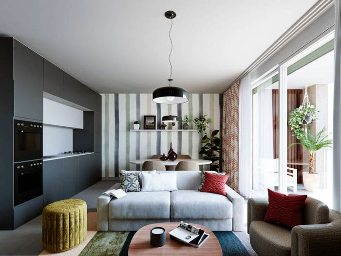 Appartamento con 5 locali in vendita in Via Valdipesa, Novoli, Firenze