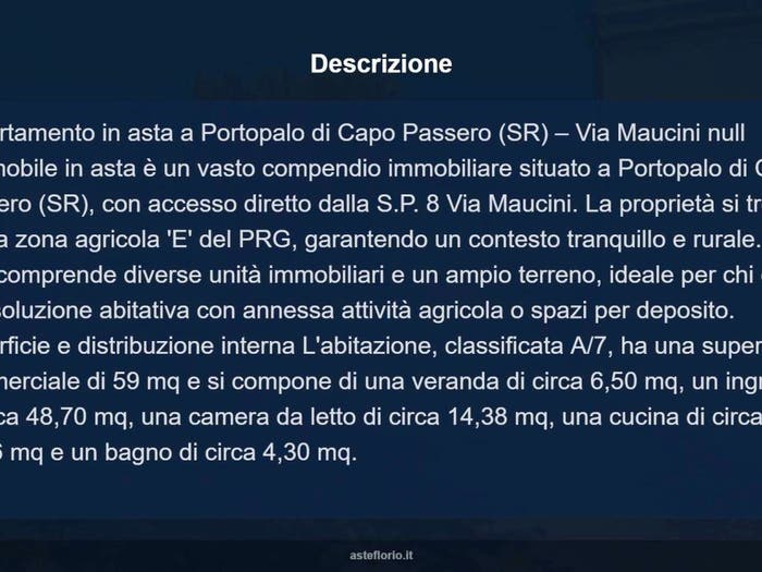 Case in Vendita e in Affitto - 3