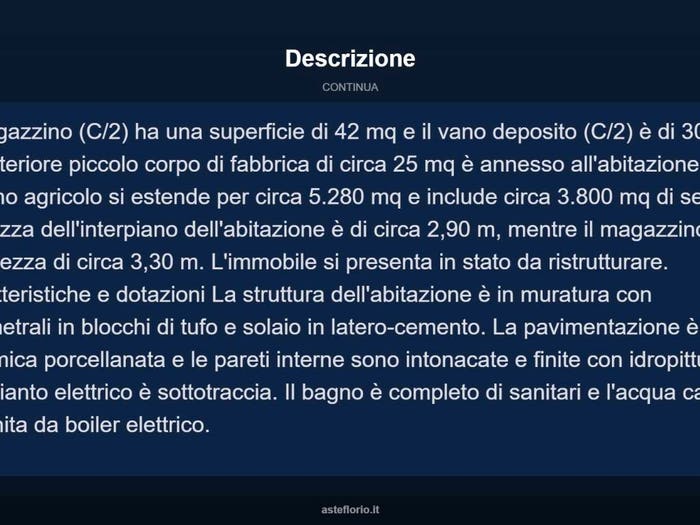 Case in Vendita e in Affitto - 2