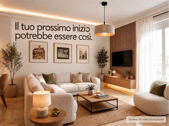 Appartamento con 5 locali in vendita in Piazzale Loris Annibaldi, Centro, Offida