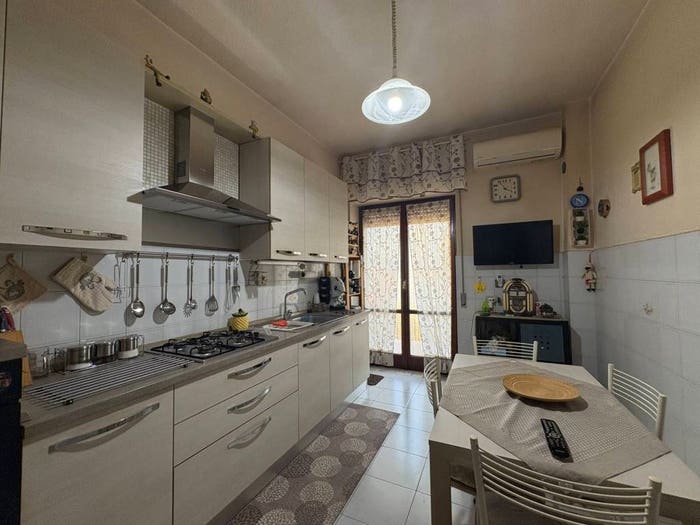 Appartamento bilocale in vendita in Via Alcide De Gasperi, Afragola