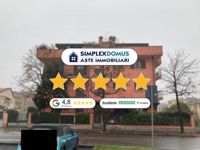 Appartamento quadrilocale in vendita in Via Antonio Anguissola, Infrangibile, Piacenza