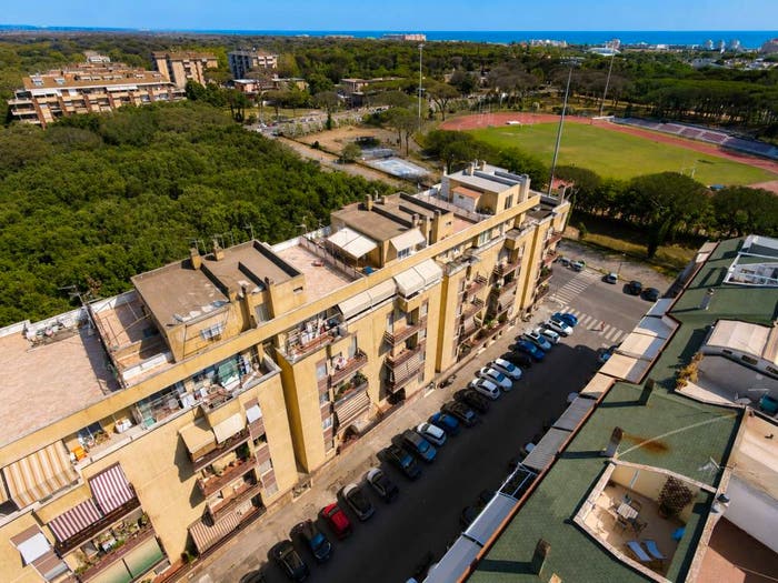 Appartamento trilocale in vendita in Via Mar Glaciale Artico, Ostia Levante, Roma
