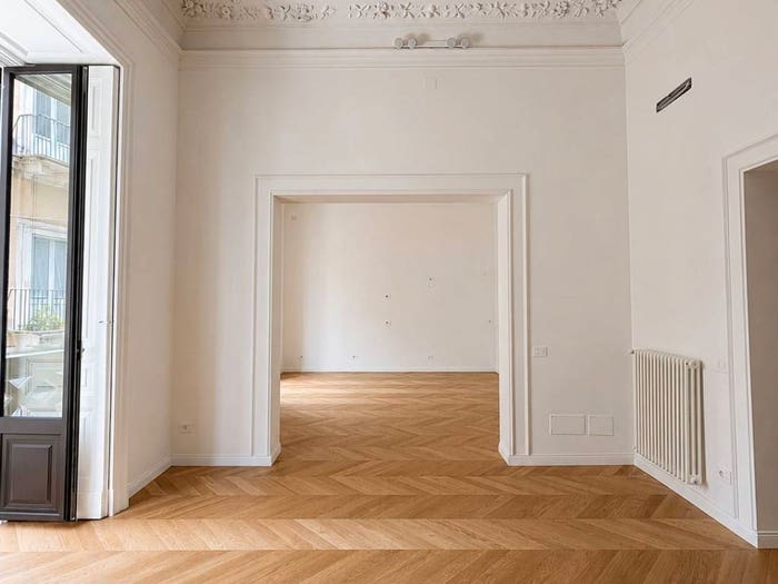 Appartamento con 5 locali in vendita in Villa Bellini Santa Maria di Gesù, Catania