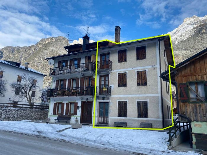 Casa con 6 locali in vendita in Auronzo, Auronzo di Cadore