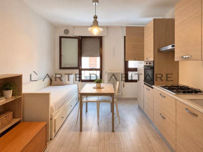 Appartamento bilocale in affitto in VIA G TIEPOLO, Portello Ospedali, Padova