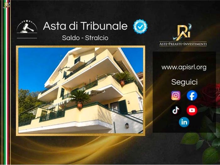 Casa quadrilocale in vendita in Via S Liberatore, Centro, Frosinone