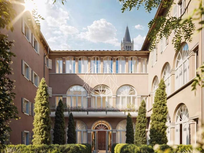 Appartamento trilocale in vendita in Via Scutellari, Centro Storico, Parma