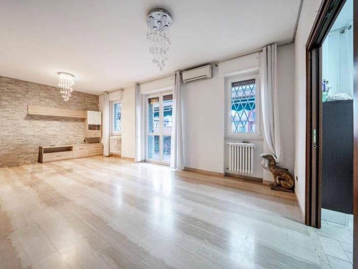 Appartamento quadrilocale in vendita in Viale Giovanni Suzzani, Bignami Ponale, Milano