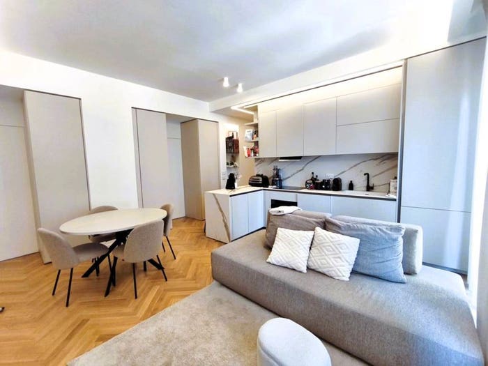 Appartamento trilocale in vendita in Viale Misurata, Washington, Milano