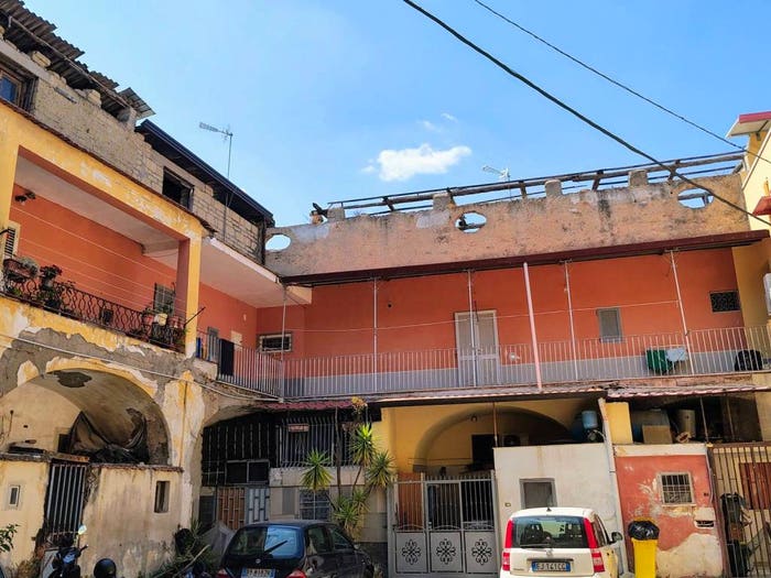 Appartamento trilocale in vendita in Via Filomarini, Centro, Acerra