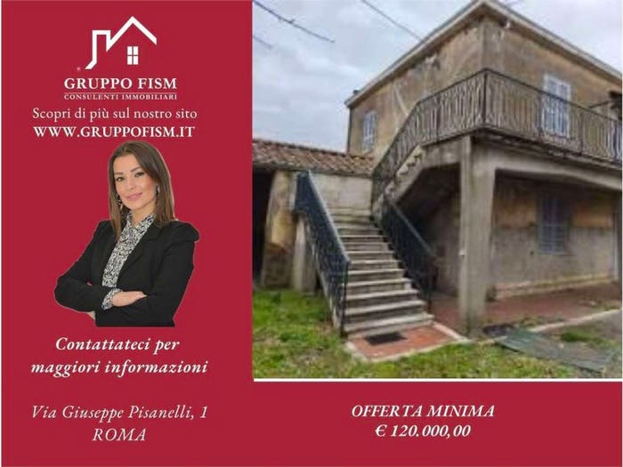 Appartamento con 6 locali in vendita in Via QUARTACCIO, Civita Castellana